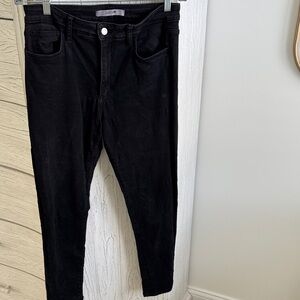 Joe's Jeans Black Skinny Jeans